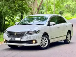 Toyota Premio G-SuPERIOR 2018