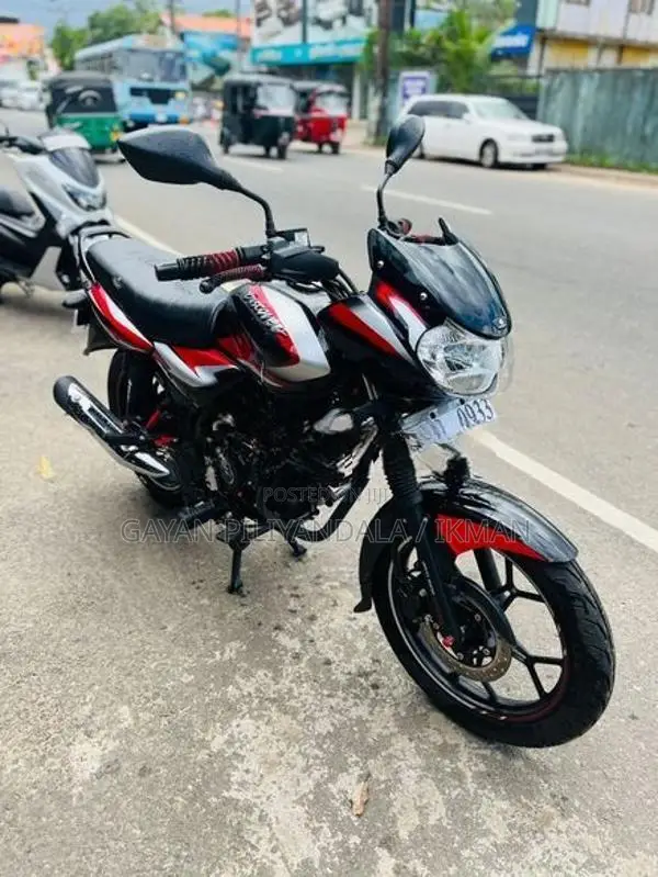 Bajaj Discover 125 2025