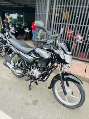Bajaj Platina 2018