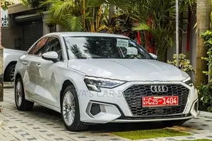 Audi A3 Advanced 2023