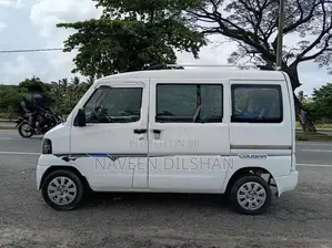 Mitsubishi Minicab 2007