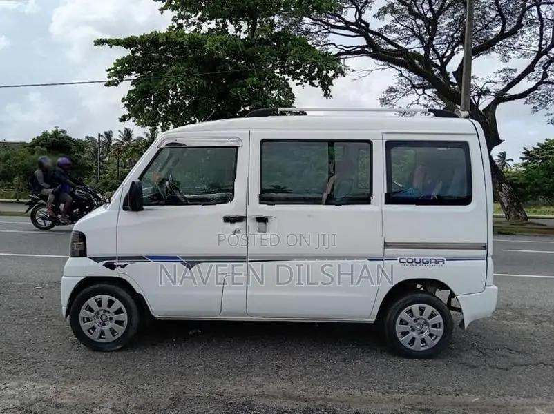 Mitsubishi Minicab 2007