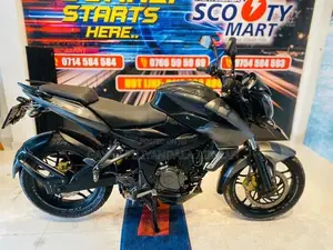 Bajaj Pulsar NS200 2019