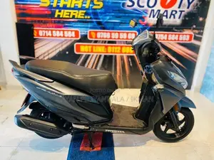 Honda Grazia 2019