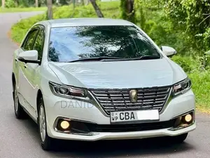 Toyota Premio G-SuPERIOR 2018