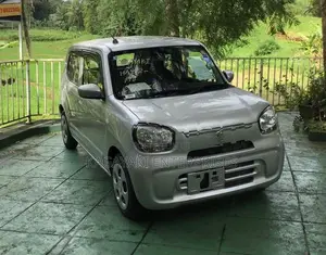 Suzuki Alto Hybrid S Safety 2024