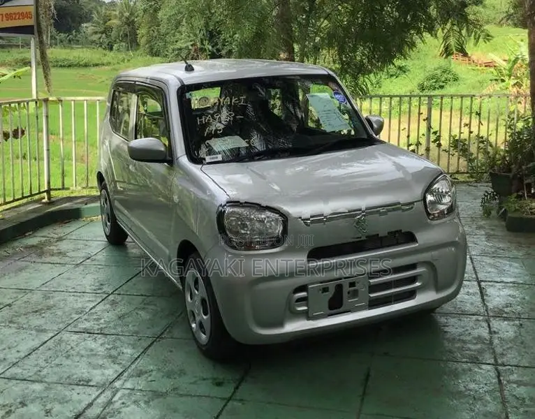 Suzuki Alto Hybrid S Safety 2024