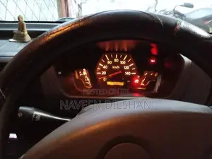 Mitsubishi Minicab 2007