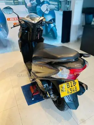 Honda Grazia 2019