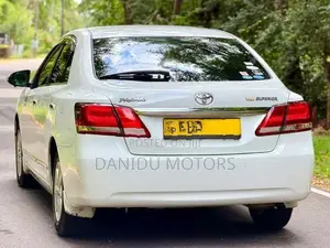 Toyota Premio G-SuPERIOR 2018