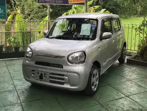 Suzuki Alto Hybrid S Safety 2024