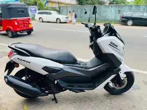 Yamaha N Max 2019