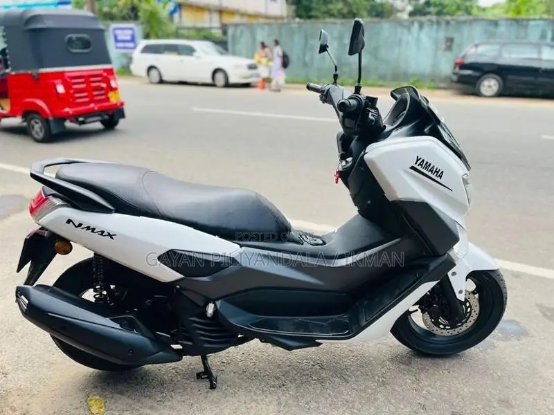 Yamaha N Max 2019
