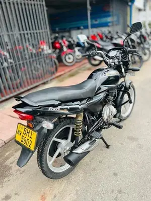 Bajaj Platina 2018