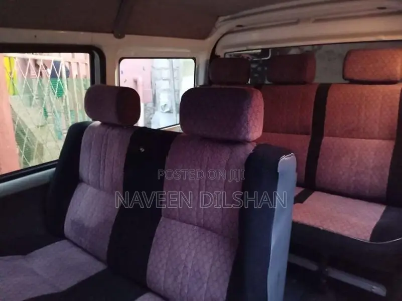 Mitsubishi Minicab 2007
