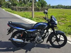 Bajaj Platina 125 2011