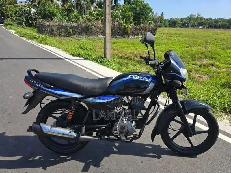 Bajaj Platina 125 2011