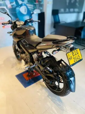 Bajaj Pulsar NS200 2019