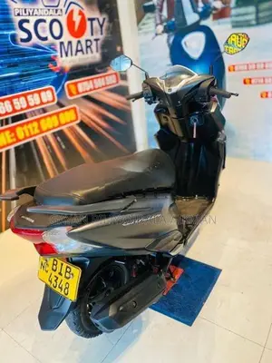 Honda Grazia 2019