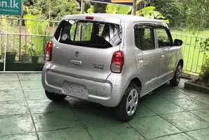 Suzuki Alto Hybrid S Safety 2024