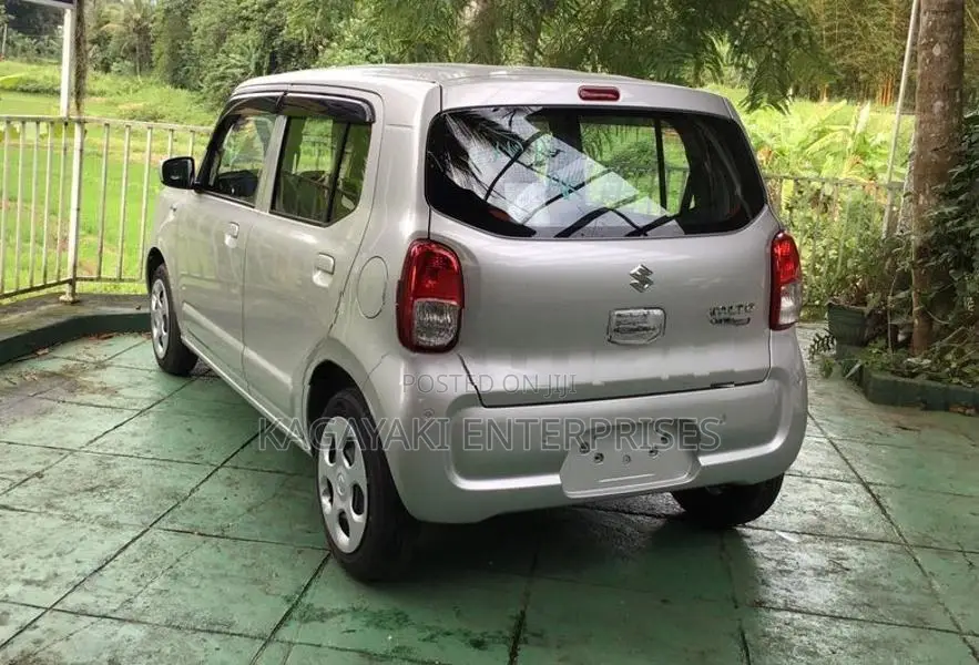 Suzuki Alto Hybrid S Safety 2024