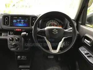 Suzuki Alto Hybrid S Safety 2024