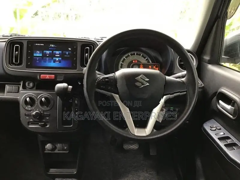Suzuki Alto Hybrid S Safety 2024