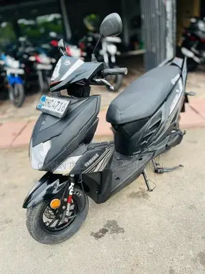 Yamaha Ray ZR 2018