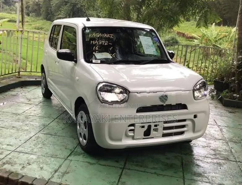 Suzuki Alto L up Grade Version 2024