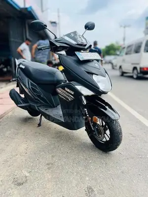 Yamaha Ray ZR 2018