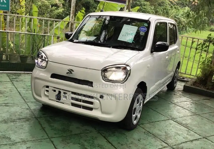 Suzuki Alto L up Grade Version 2024