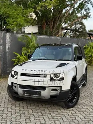 Land Rover Defender X Dynamic P300 2023