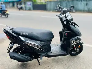 Yamaha Ray ZR 2018