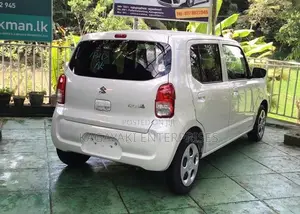 Suzuki Alto L up Grade Version 2024