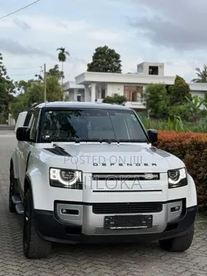 Land Rover Defender X Dynamic P300 2023