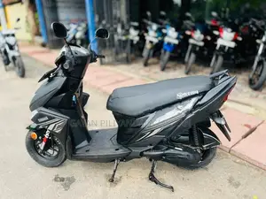Yamaha Ray ZR 2018