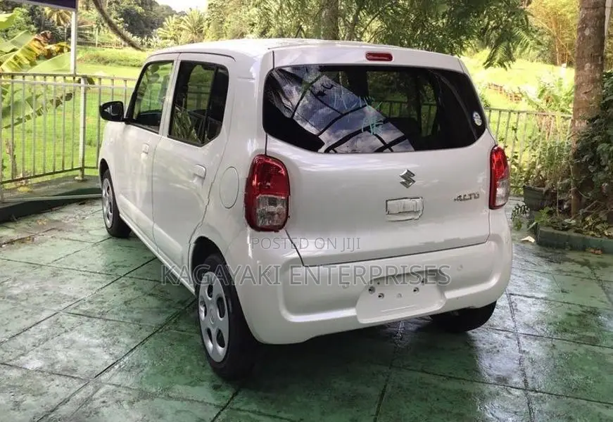Suzuki Alto L up Grade Version 2024