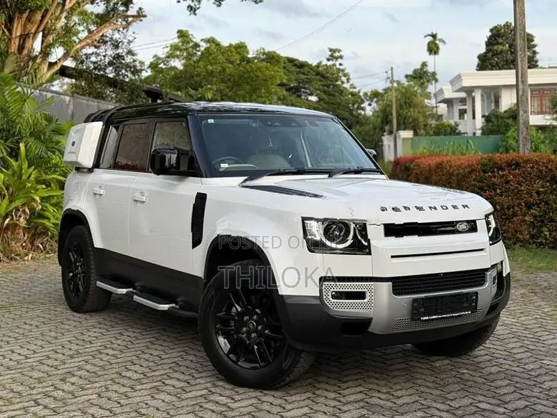 Land Rover Defender X Dynamic P300 2023