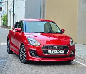 Suzuki Swift RS TURBO 2017