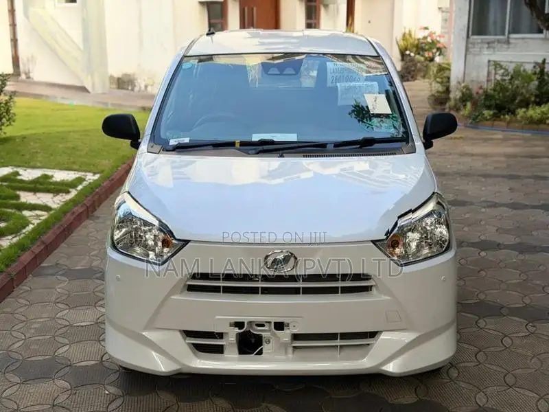 Daihatsu Mira L Grade 2024