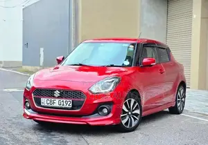 Suzuki Swift RS TURBO 2017