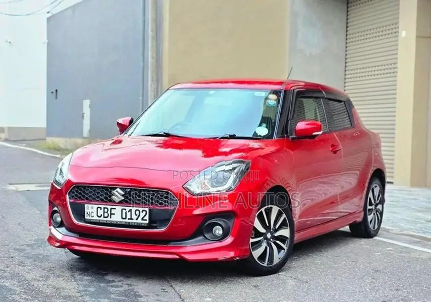 Suzuki Swift RS TURBO 2017