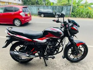 Bajaj Discover 125 2025