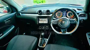 Suzuki Swift RS TURBO 2017