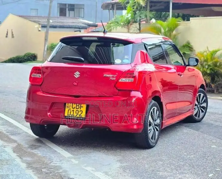 Suzuki Swift RS TURBO 2017