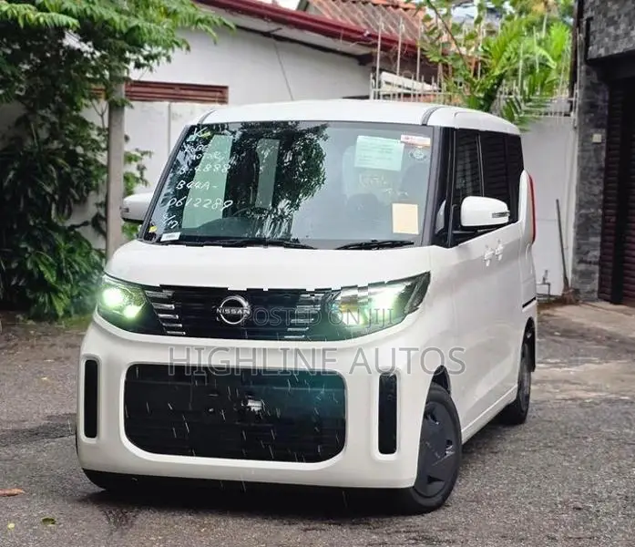 Nissan Roox 2024