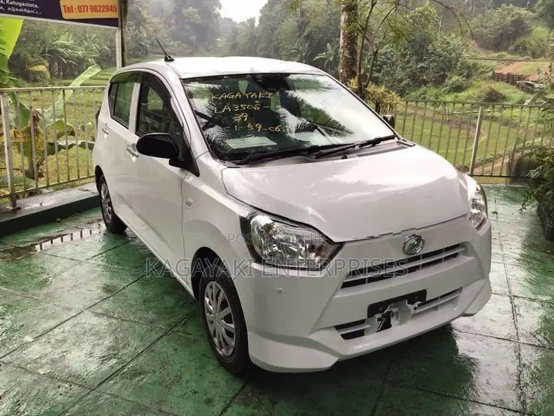 Daihatsu Mira ES L SA3 Pearl Unreg 2025