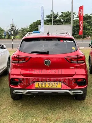 MG ZS MCE 2025