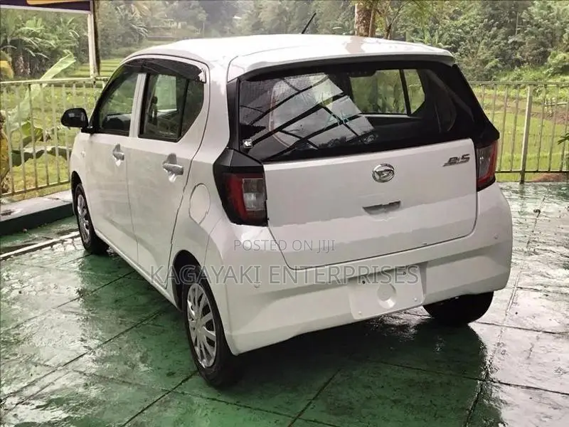 Daihatsu Mira ES L SA3 Pearl Unreg 2025