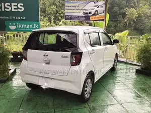 Daihatsu Mira ES L SA3 Pearl Unreg 2025